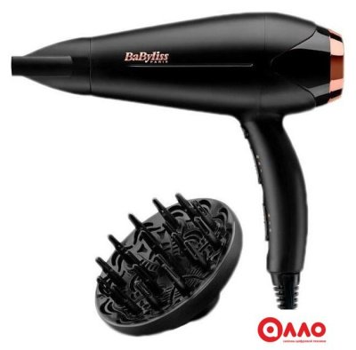 Фен BaByliss D572DE