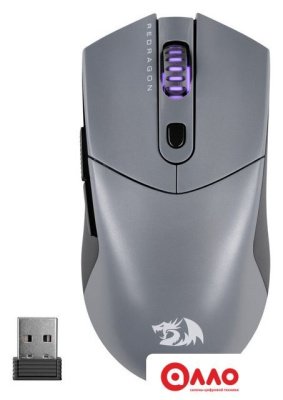 Игровая мышь Redragon ST4R Pro (серый)