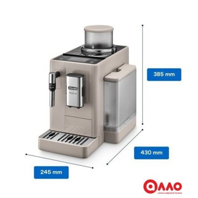 Кофемашина DeLonghi Rivelia EXAM440.35.BG