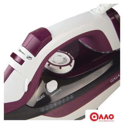 Утюг Galaxy Line GL6108 Утюг Galaxy Line GL6108