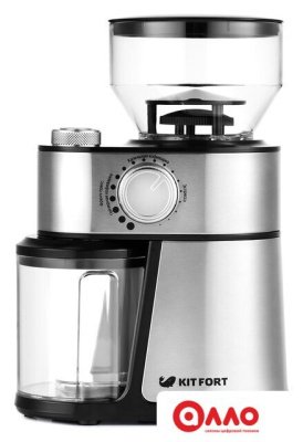 Электрическая кофемолка Kitfort KT-717 Электрическая кофемолка Kitfort KT-717