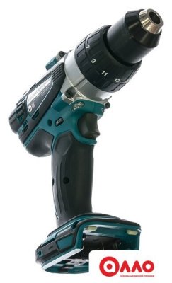 Ударная дрель-шуруповерт Makita DHP458Z (без АКБ)