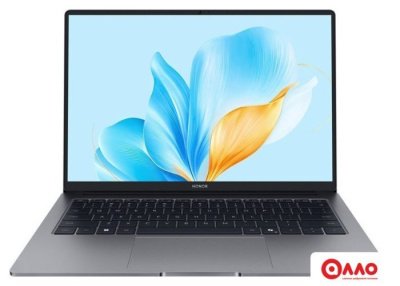 Ноутбук HONOR MagicBook X14 Plus 2025 FRB-X 5301ALWC