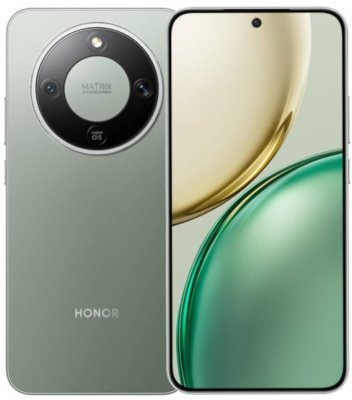 Смартфон Honor X9d 8GB/256GB (MTN-NX1), зеленый