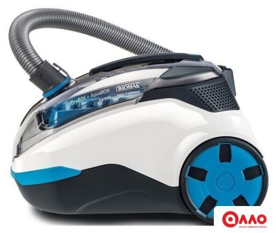 Пылесос Thomas DryBOX+AquaBOX Parkett 786555