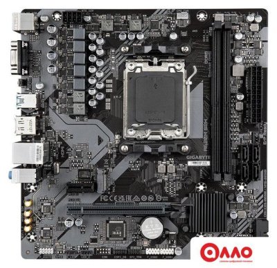 Материнская плата Gigabyte A620M S2H (rev. 1.0)