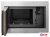 Микроволновая печь LG MS2595CIST