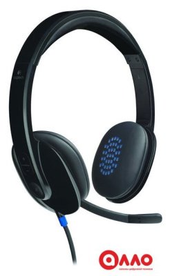 Наушники Logitech USB Headset H540