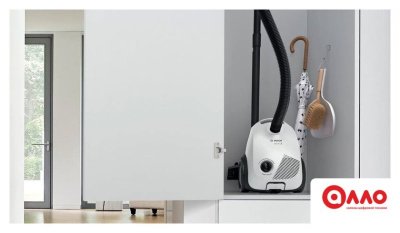 Пылесос Bosch Serie 2 BGLS2LW1