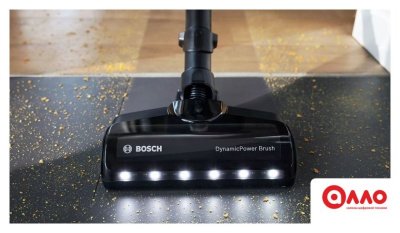 Пылесос Bosch Unlimited 7 BBS711W