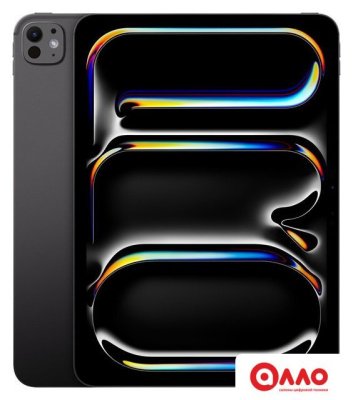 Планшет Apple iPad Pro 11" 2024 256GB (черный космос)