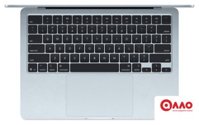 Ноутбук Apple MacBook Air 13" M4 2025 MC6U4