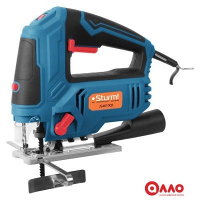 Электролобзик Sturm JS4010QL Электролобзик Sturm JS4010QL