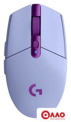 Игровая мышь Logitech G304 Lightspeed (сиреневый) Игровая мышь Logitech G304 Lightspeed (сиреневый)