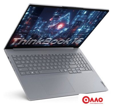 Ноутбук Lenovo ThinkBook 16 G8 IRL 21SH008ART Ноутбук Lenovo ThinkBook 16 G8 IRL 21SH008ART