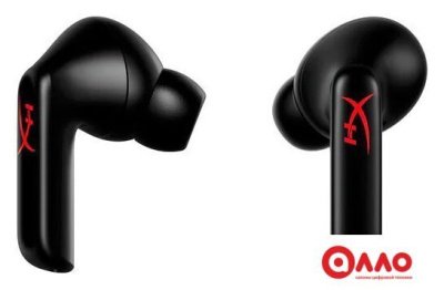 Наушники HyperX Cloud Buds TWS (черный) Наушники HyperX Cloud Buds TWS (черный)