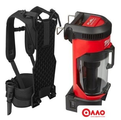 Пылесос Milwaukee M18 FBPV-0 Пылесос Milwaukee M18 FBPV-0