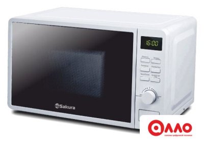 Микроволновая печь Sakura SA-7054W