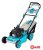 Газонокосилка GPT GLM-K5145SR-L