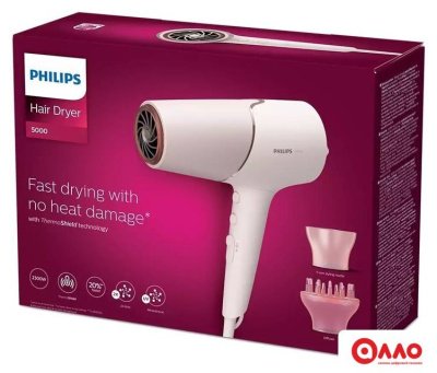 Фен Philips BHD530/00