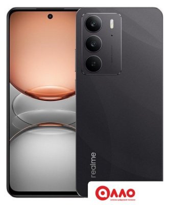 Телефон Realme C75 RMX3941 8GB/128GB (черный) Телефон Realme C75 RMX3941 8GB/128GB (черный)