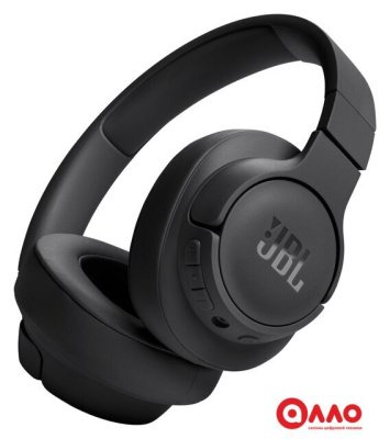 Наушники JBL Tune 720BT (черный)