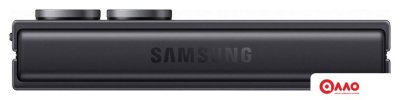 Телефон Samsung Galaxy Z Flip7 SM-F766B 12GB/512GB (черный)