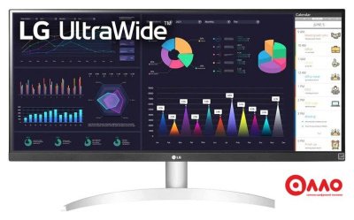 Монитор LG UltraWide 29WQ600-W