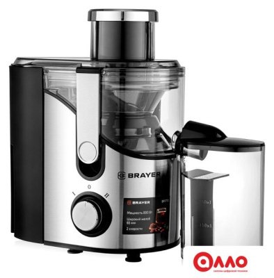 Соковыжималка Brayer BR1710 Соковыжималка Brayer BR1710