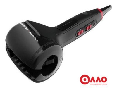 Стайлер для завивки Rowenta Karl Lagerfeld CF371LF0 Стайлер для завивки Rowenta Karl Lagerfeld CF371LF0