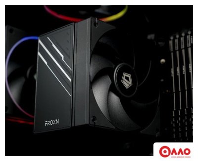 Кулер для процессора ID-Cooling Frozn A610 Black