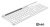 Клавиатура A4Tech Fstyler FBK25 (белый/серый)