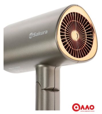 Фен Sakura SA-4043BR Фен Sakura SA-4043BR
