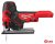 Электролобзик Milwaukee Fuel M18 FBJS-0X 4933464799 (без АКБ, кейс)