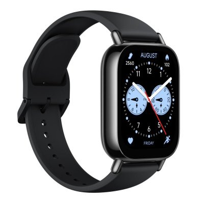 Фитнес-часы Redmi Watch 5 Lite BHR8789GL, черные