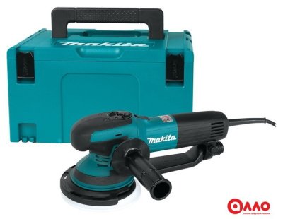 Эксцентриковая шлифмашина Makita BO6050J