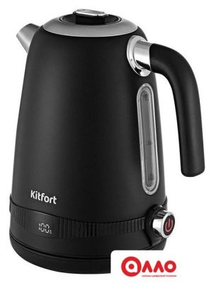 Электрический чайник Kitfort KT-6121-1 Электрический чайник Kitfort KT-6121-1