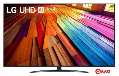 Телевизор LG UT81 55UT81006LA
