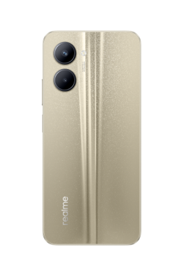 Смартфон Realme C33 4/128GB (RMX3624) золотой