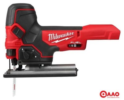 Электролобзик Milwaukee Fuel M18 FBJS-0X 4933464799 (без АКБ, кейс)