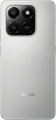 Смартфон Honor X7d 8GB/128GB (LGN-LX1), серебристый
