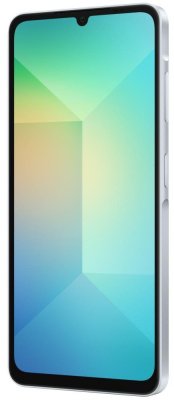 Смартфон Samsung Galaxy A06 4GB/64GB, голубой