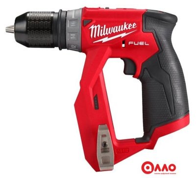 Дрель-шуруповерт Milwaukee M12 FDDXKIT-0X 4933471332 (без АКБ, кейс)