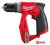Дрель-шуруповерт Milwaukee M12 FDDXKIT-0X 4933471332 (без АКБ, кейс)