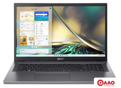 Ноутбук Acer Aspire 3 17 A317-55P-35KV NX.KDKCD.009