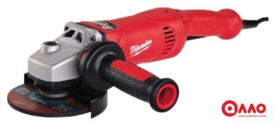 Угловая шлифмашина Milwaukee AGV 17-125 XE [4933432230]