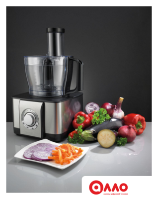 Кухонный комбайн Gorenje SBR1000BE