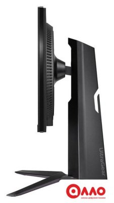 Игровой монитор LG UltraGear 24GS65F-B Игровой монитор LG UltraGear 24GS65F-B