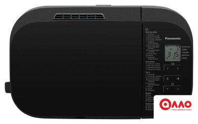 Хлебопечка Panasonic SD-YR2540HTS Хлебопечка Panasonic SD-YR2540HTS