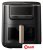 Аэрогриль (аэрофритюрница) Dreame Air Fryer AF30 (черный)
